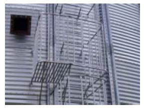 Rest/Eave Platforms
